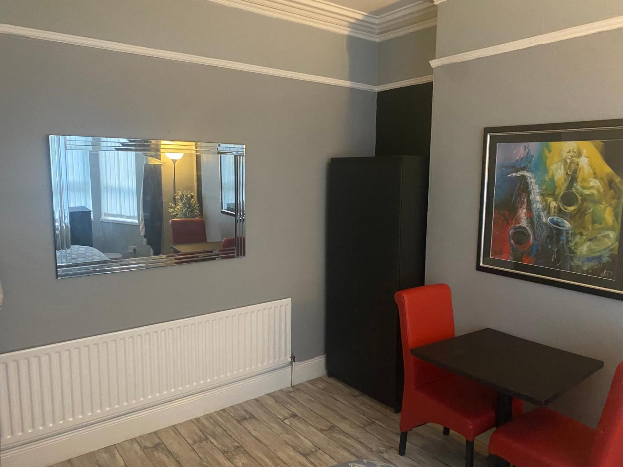 Bnb Belfast Eksteriør bilde