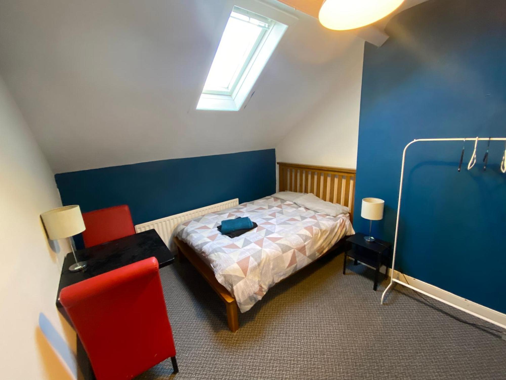 Bnb Belfast Eksteriør bilde