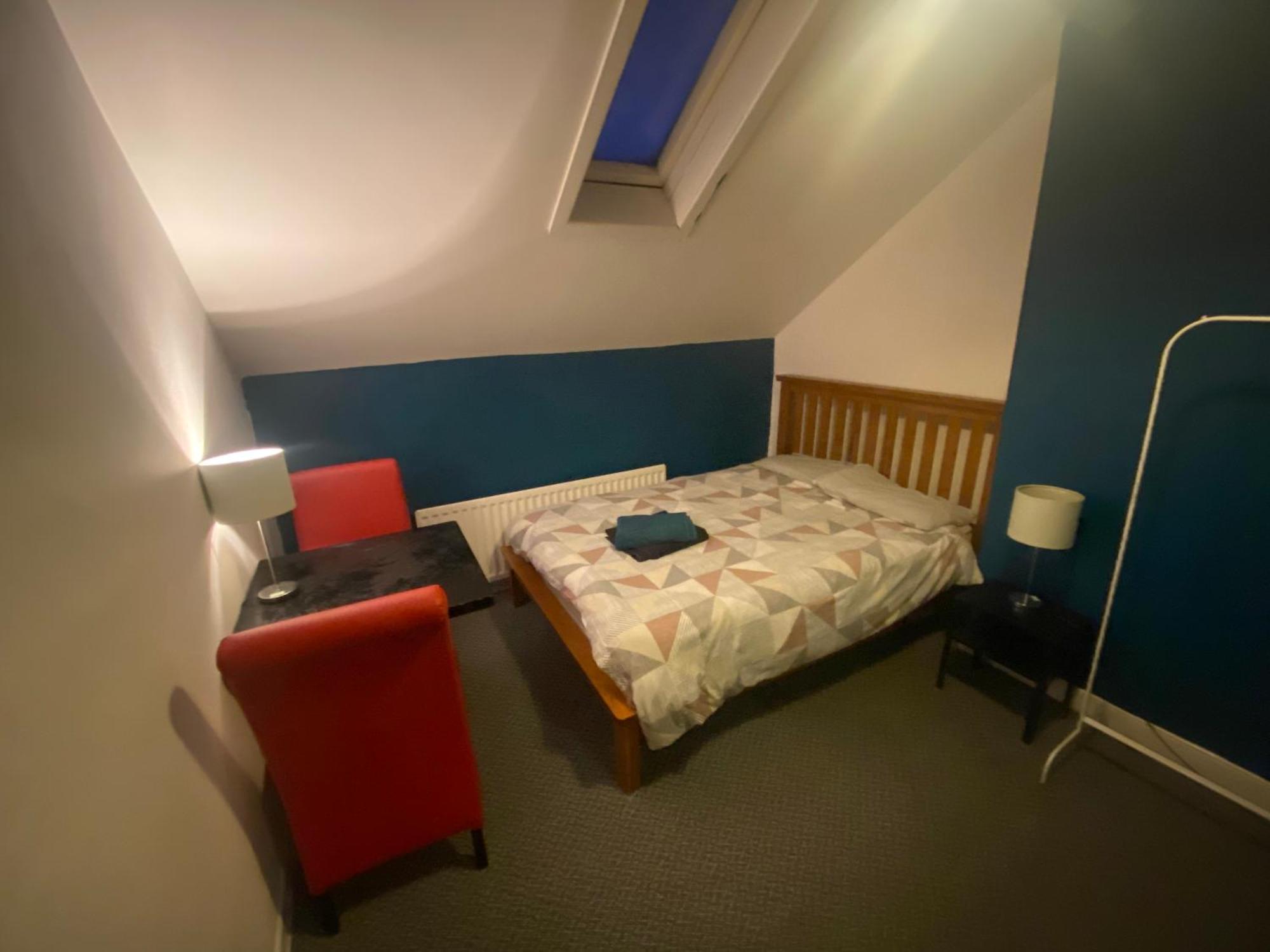 Bnb Belfast Eksteriør bilde