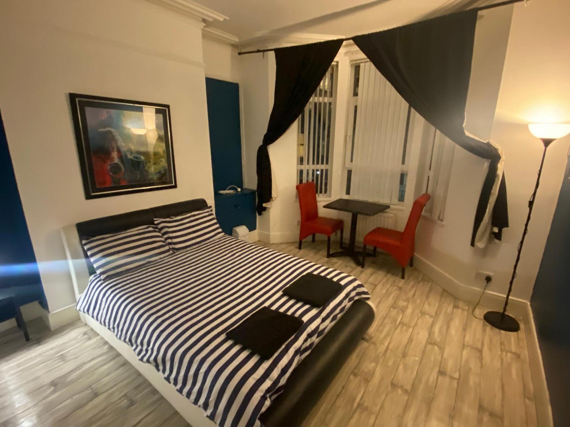 Bnb Belfast Eksteriør bilde