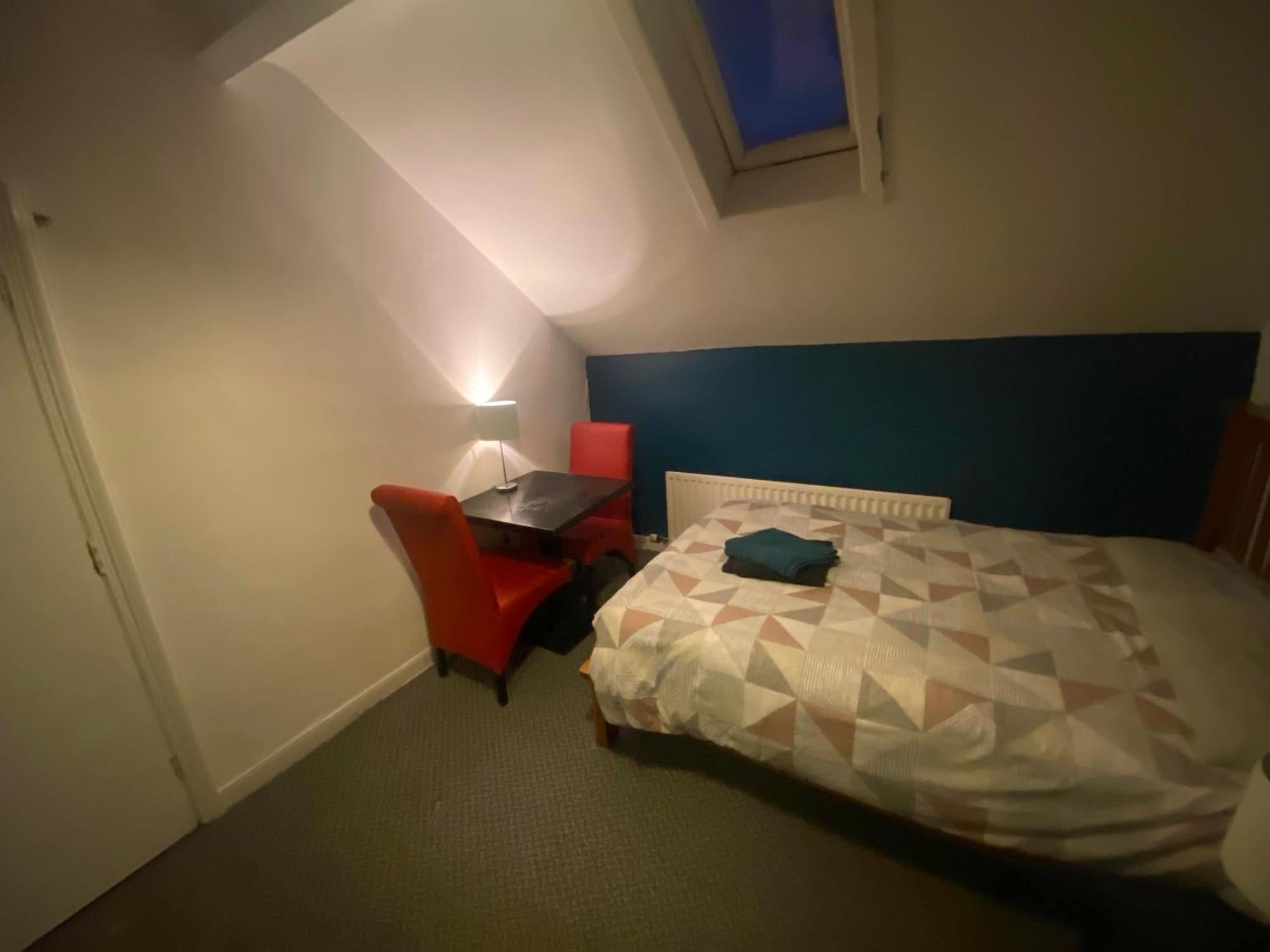 Bnb Belfast Eksteriør bilde
