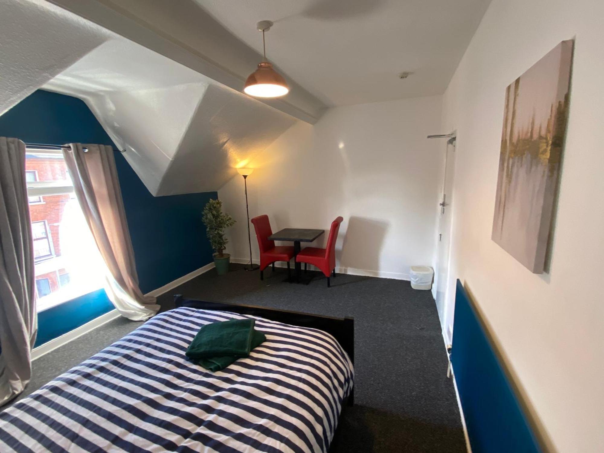Bnb Belfast Eksteriør bilde