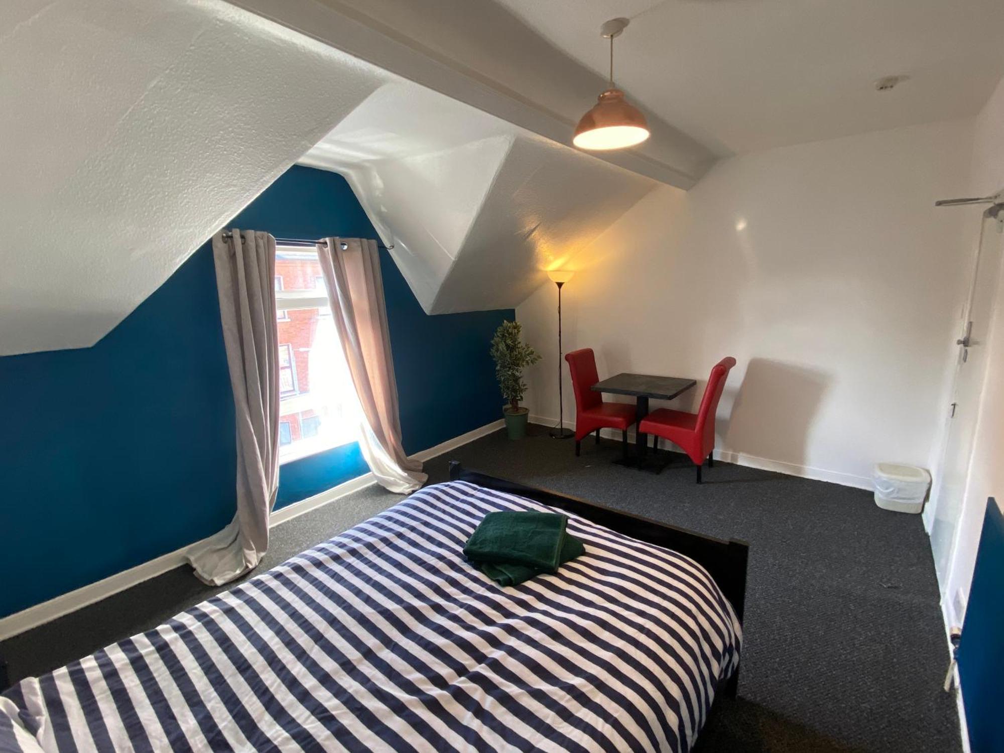 Bnb Belfast Eksteriør bilde