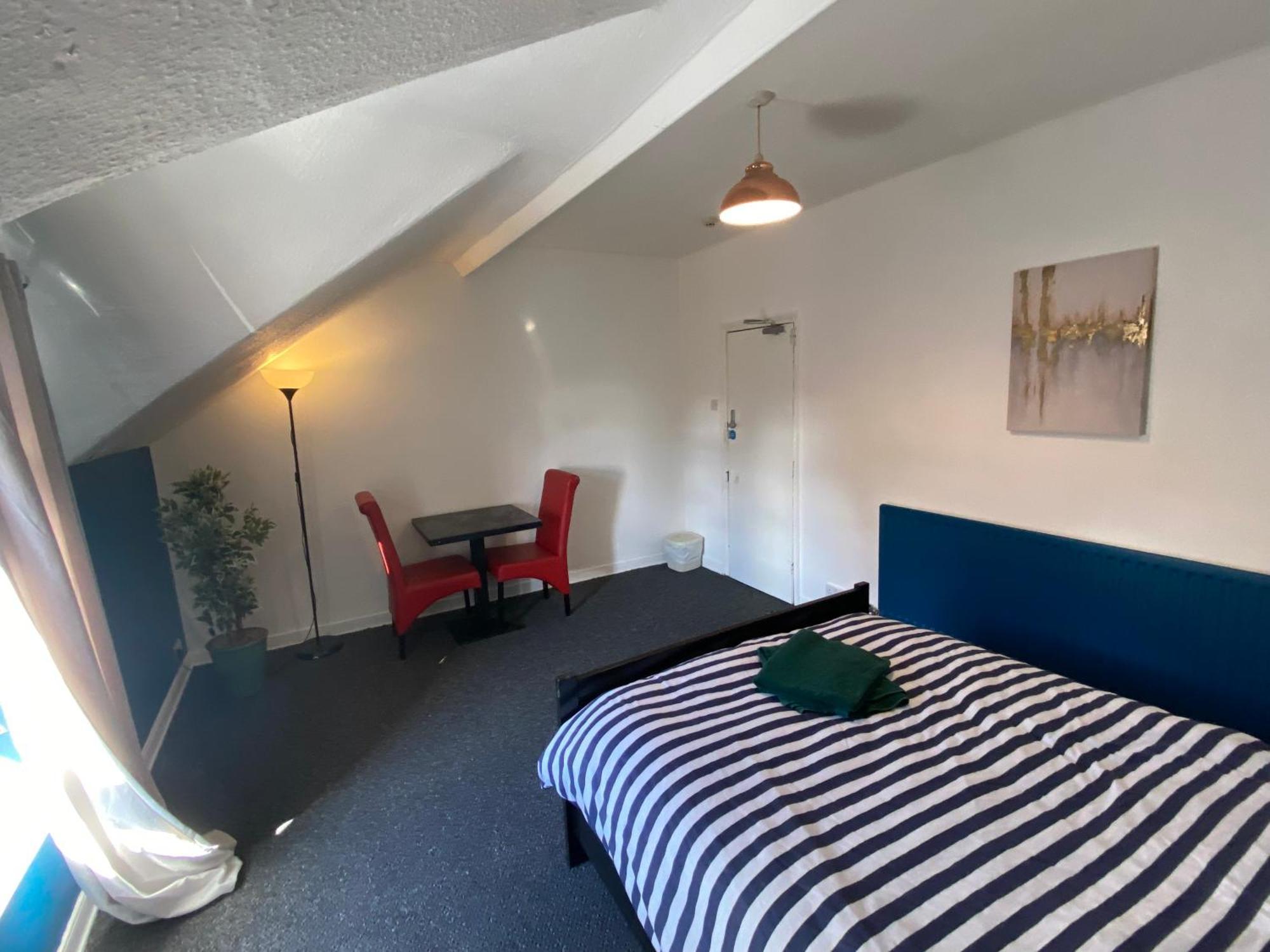 Bnb Belfast Eksteriør bilde